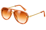 Tiana | Lentes de Sol Tipo Aviador