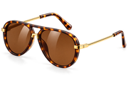 Tiana | Lentes de Sol Tipo Aviador