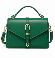 Almut | Bolso Bandolera con Solapa