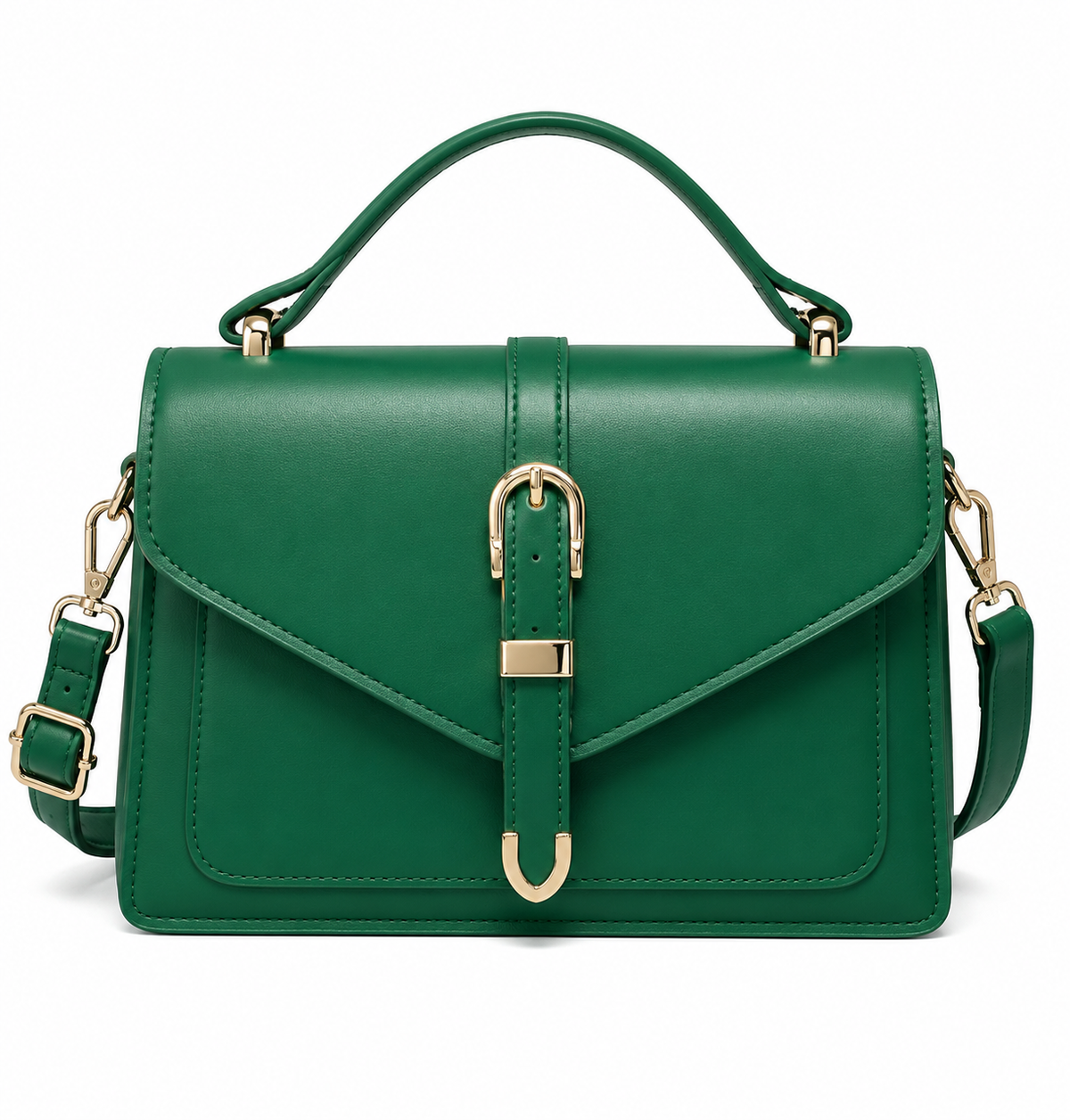 Almut | Bolso Bandolera con Solapa