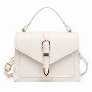 Almut | Bolso Bandolera con Solapa