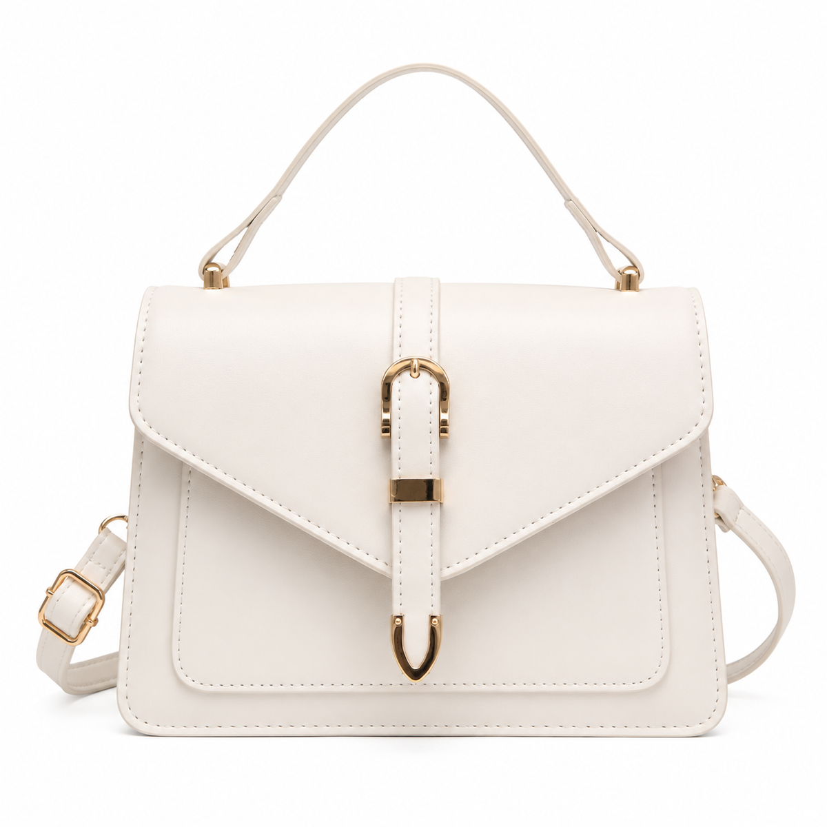 Almut | Bolso Bandolera con Solapa