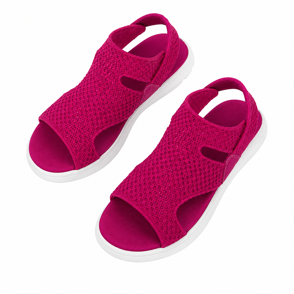 liza | Sandalias Deportivas de Malla Transpirable