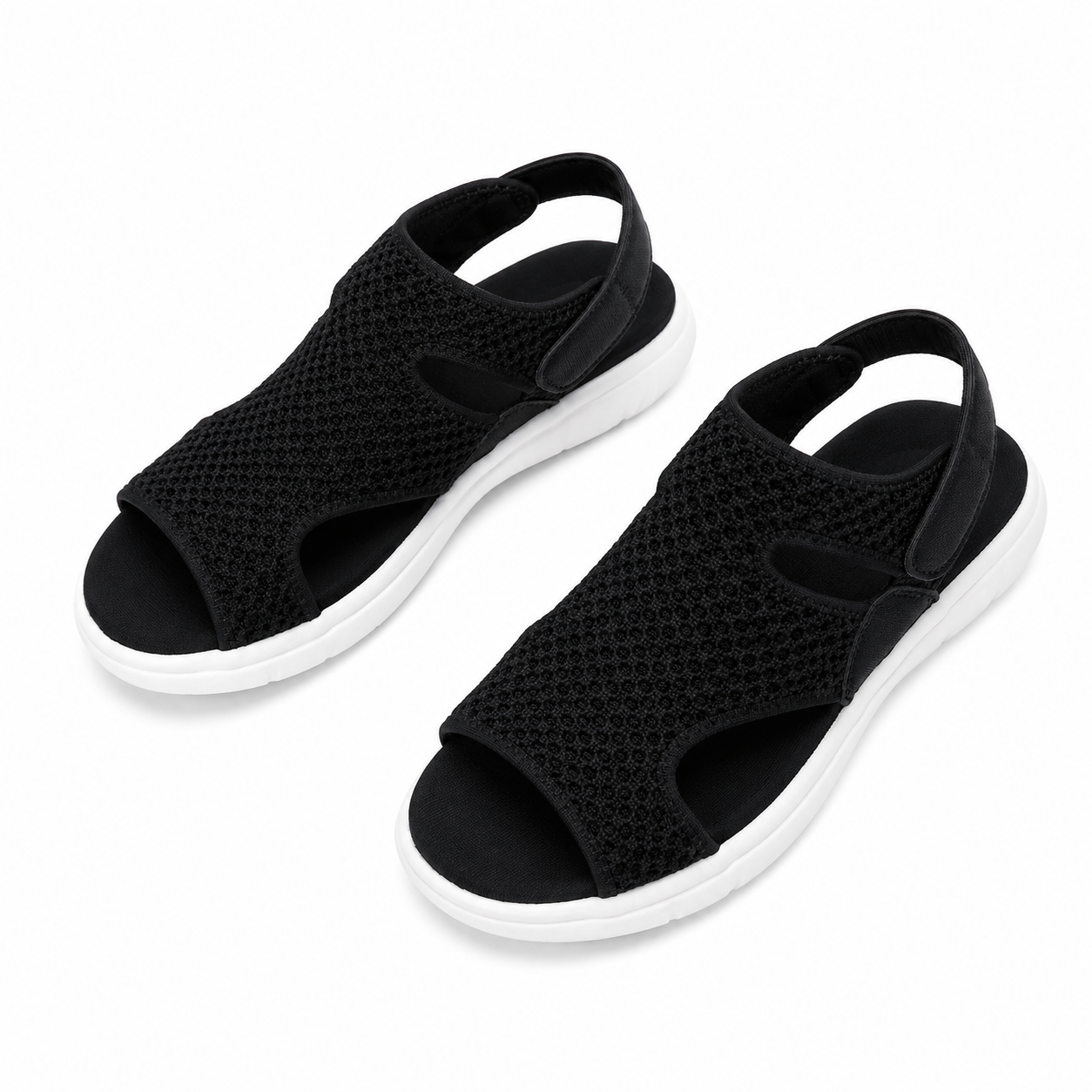 liza | Sandalias Deportivas de Malla Transpirable
