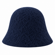 Belinda | Sombrero Cloche Tejido