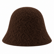 Belinda | Sombrero Cloche Tejido