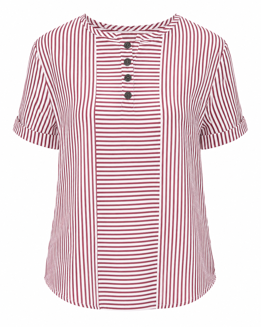 Susana | Blusa holgada a rayas