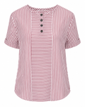 Susana | Blusa holgada a rayas