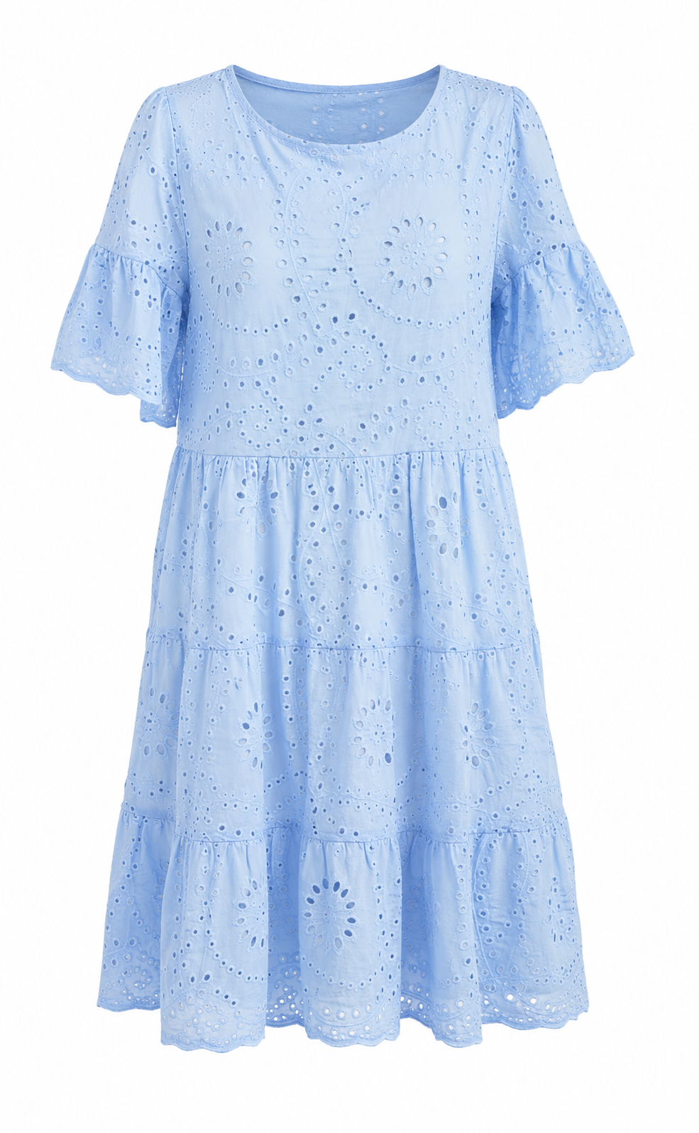 Lucia | El Vestido Cómodo que Te Hace Lucir Arreglada Sin Esfuerzo