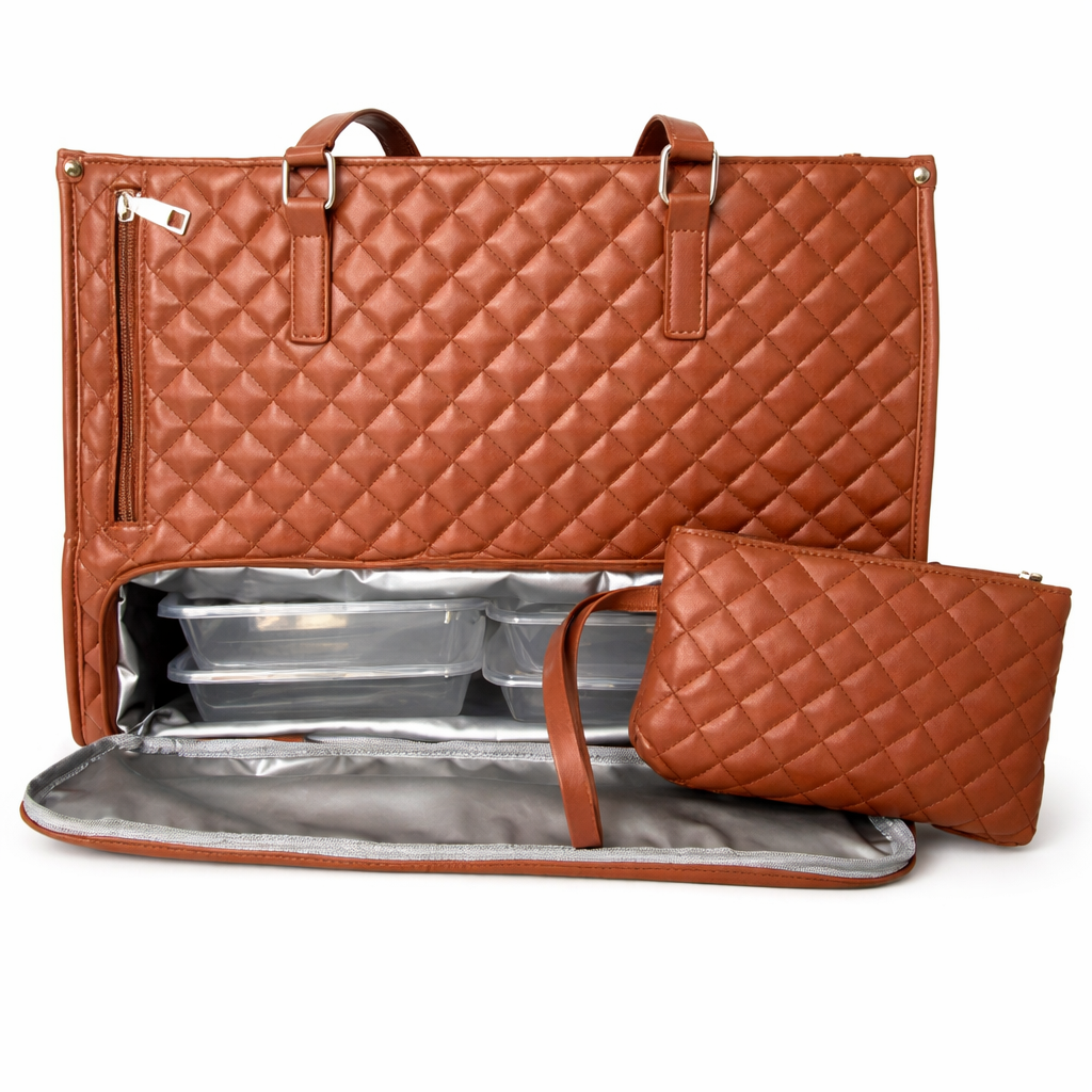 Paulina | Bolso Térmico “Smart Carry”