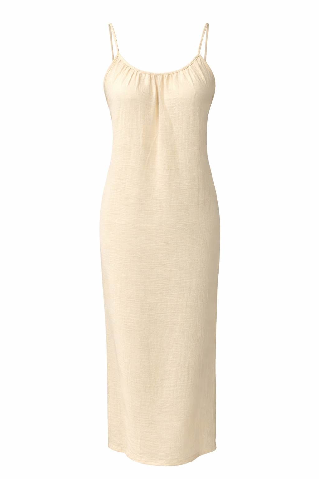Sandra | Vestido “Minimal Glow”