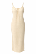 Sandra | Vestido “Minimal Glow”