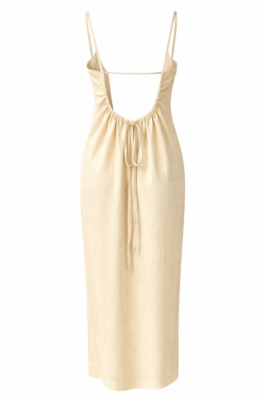 Sandra | Vestido “Minimal Glow”