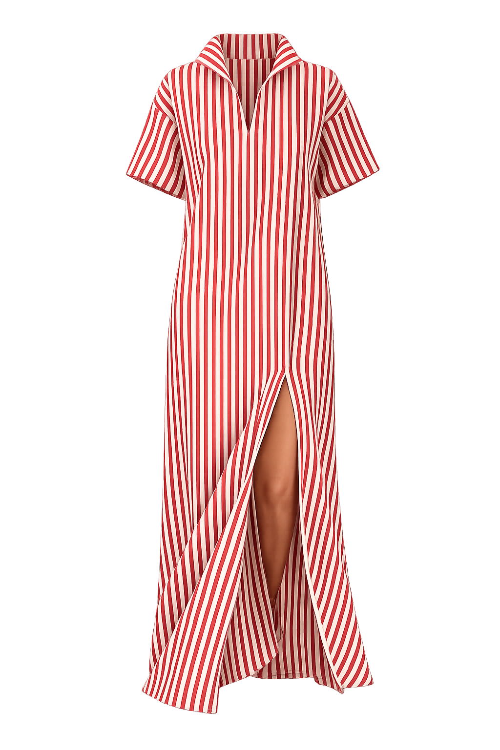 Daz | Vestido Largo “Fresh Flow”