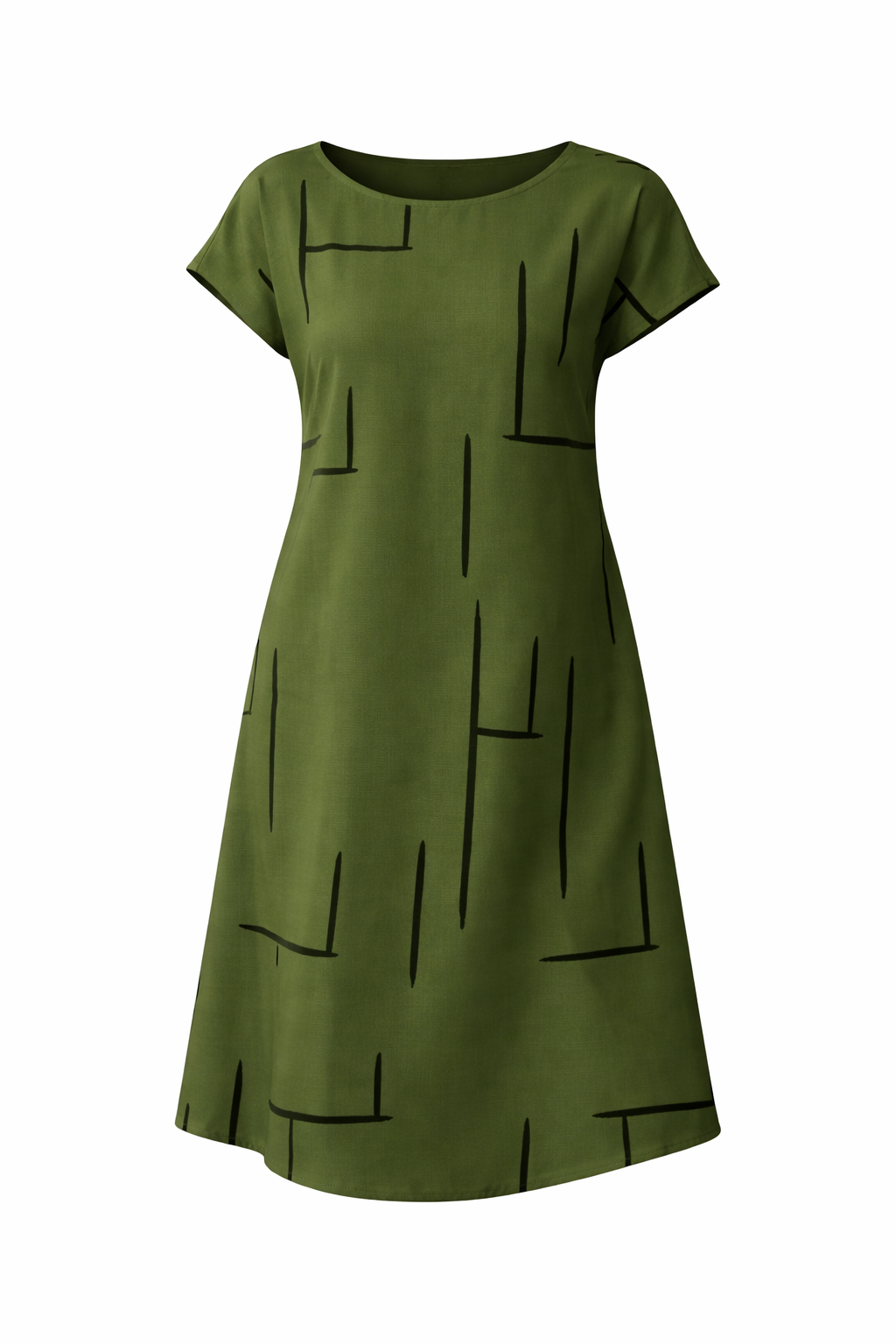 Laurenta | Vestido Casual “Frescura Natural”