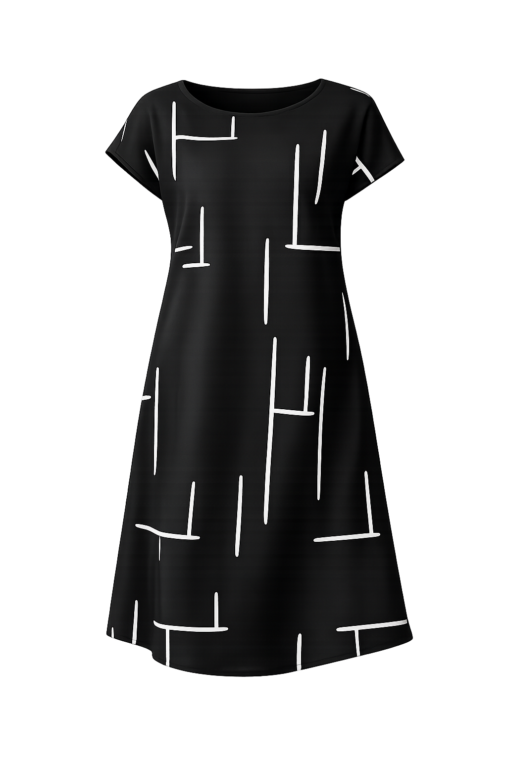 Laurenta | Vestido Casual “Frescura Natural”