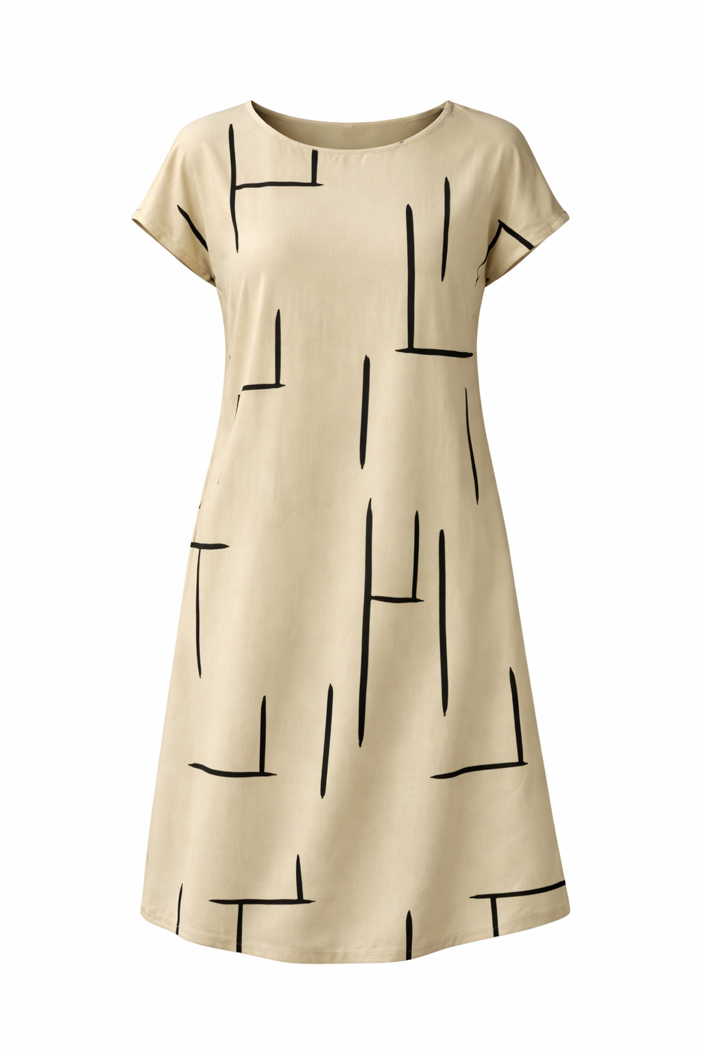 Laurenta | Vestido Casual “Frescura Natural”