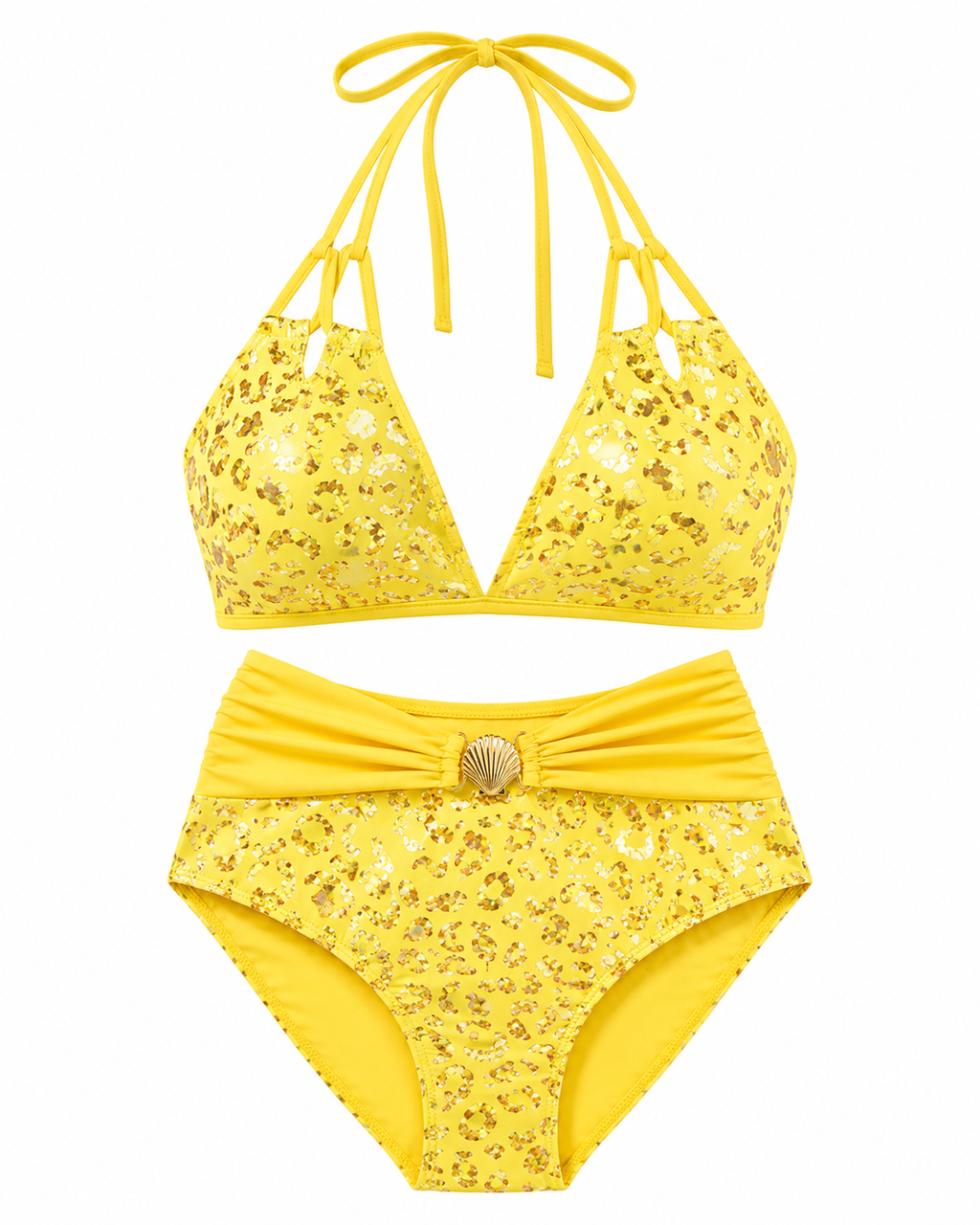 Summer | Bikini de Talle Alto