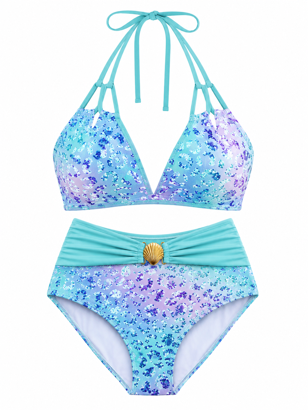Summer | Bikini de Talle Alto