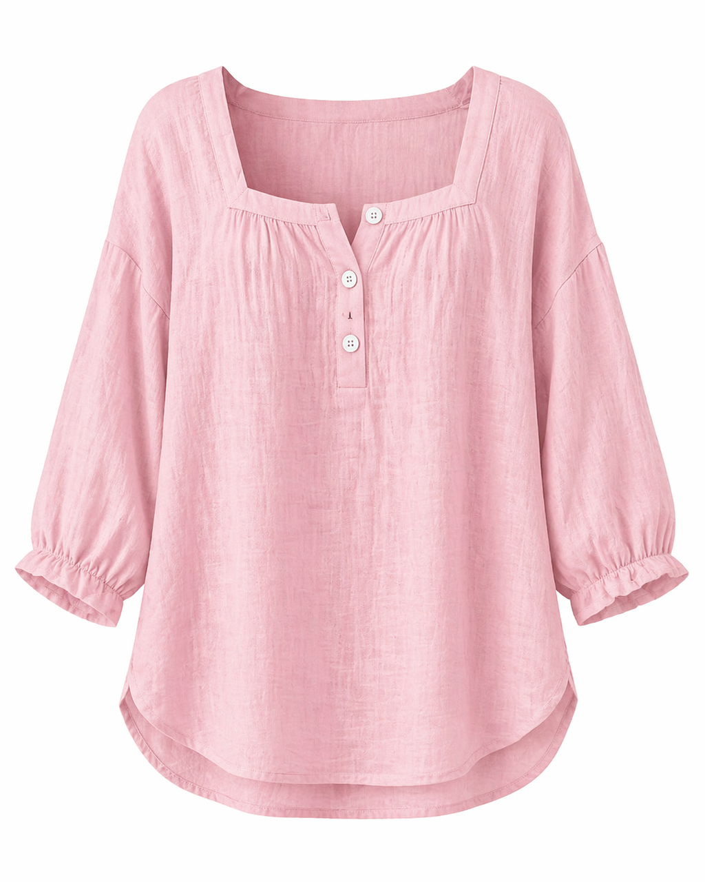 Fabiana | Blusa Ligera “Soft Comfort Chic”