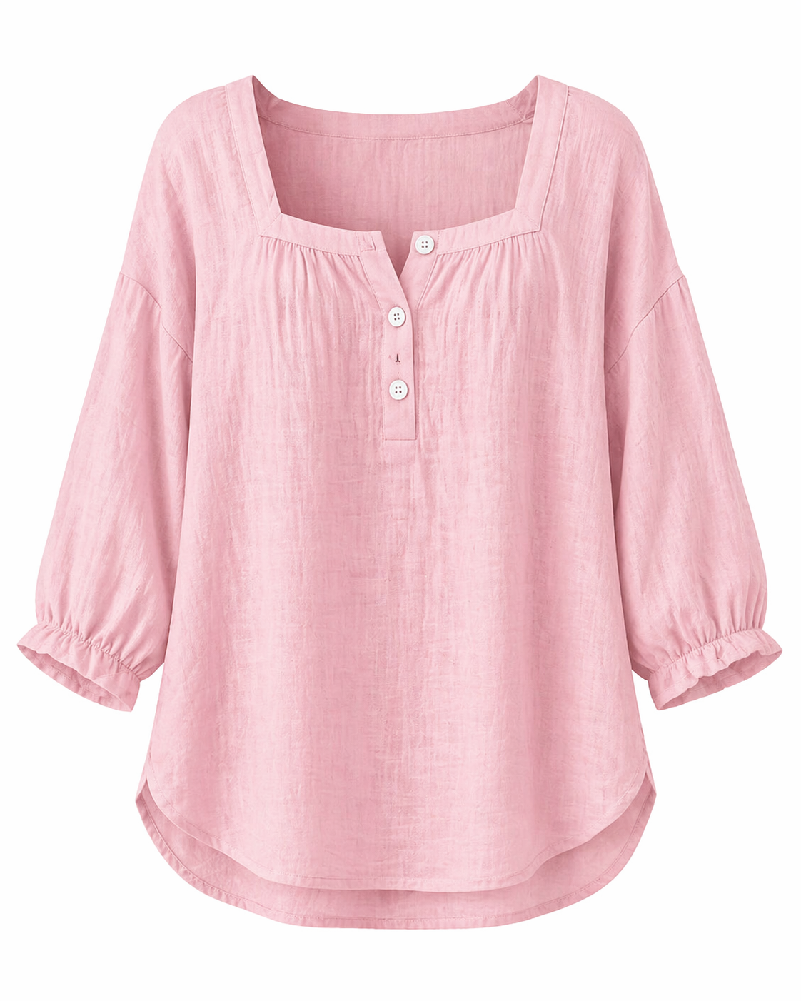Fabiana | Blusa Ligera “Soft Comfort Chic”