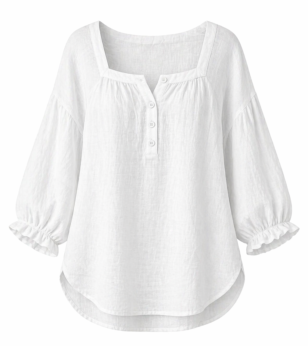 Fabiana | Blusa Ligera “Soft Comfort Chic”