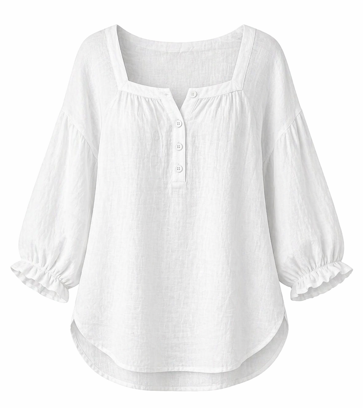 Fabiana | Blusa Ligera “Soft Comfort Chic”