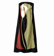 Calla | Vestido Largo Palabra de Honor
