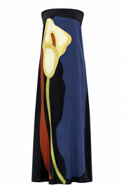 Calla | Vestido Largo Palabra de Honor
