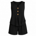 Margarita | Conjunto Casual para Mujer de 2 Piezas