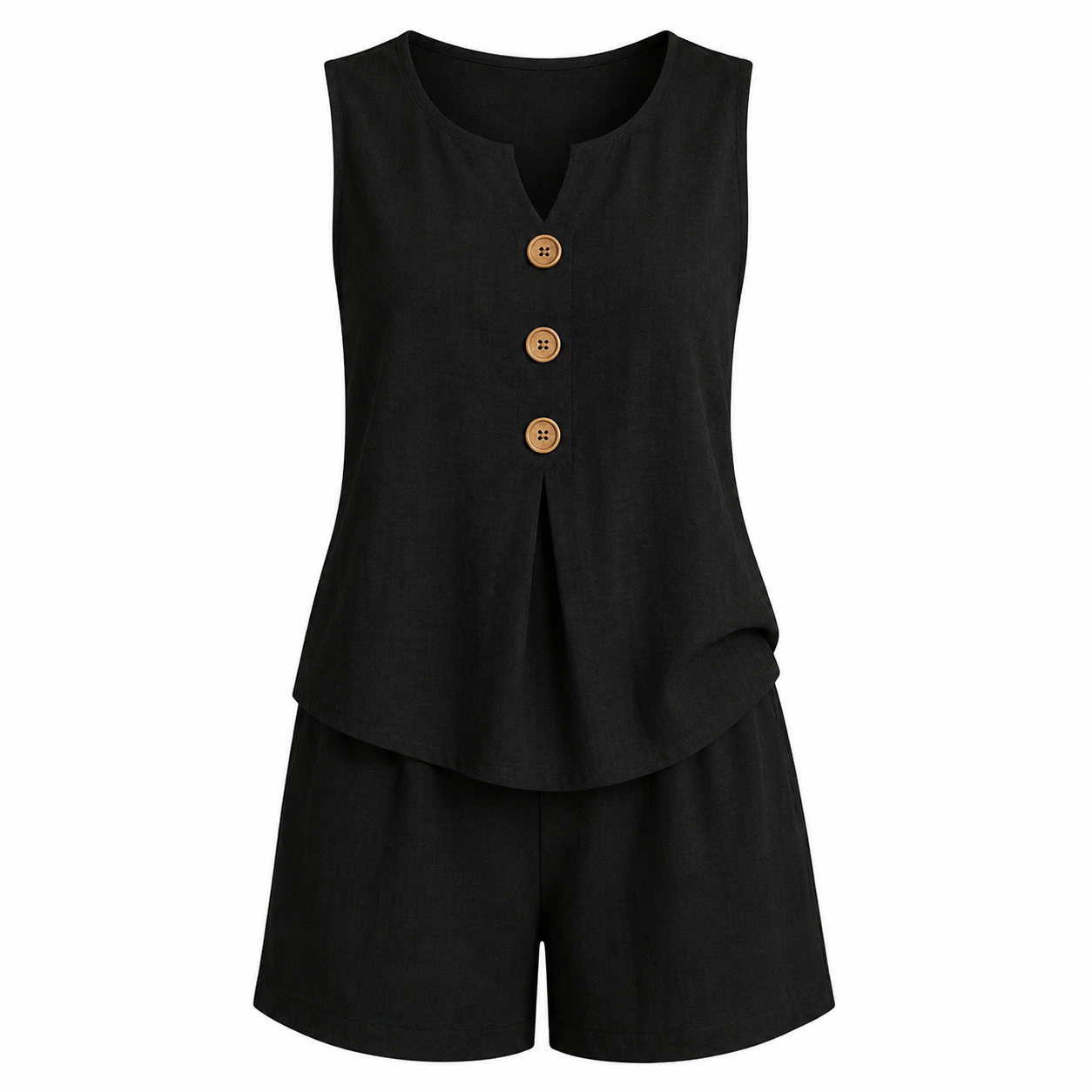 Margarita | Conjunto Casual para Mujer de 2 Piezas