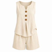 Margarita | Conjunto Casual 2 Piezas