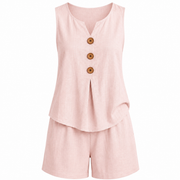 Margarita | Conjunto Casual 2 Piezas
