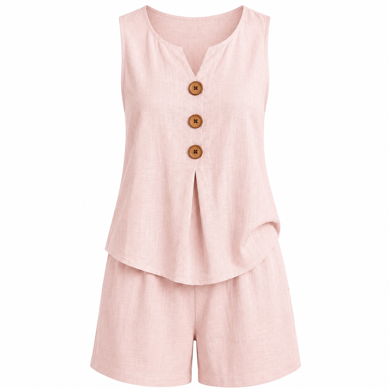Margarita | Conjunto Casual para Mujer de 2 Piezas