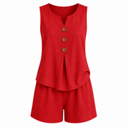 Margarita | Conjunto Casual 2 Piezas