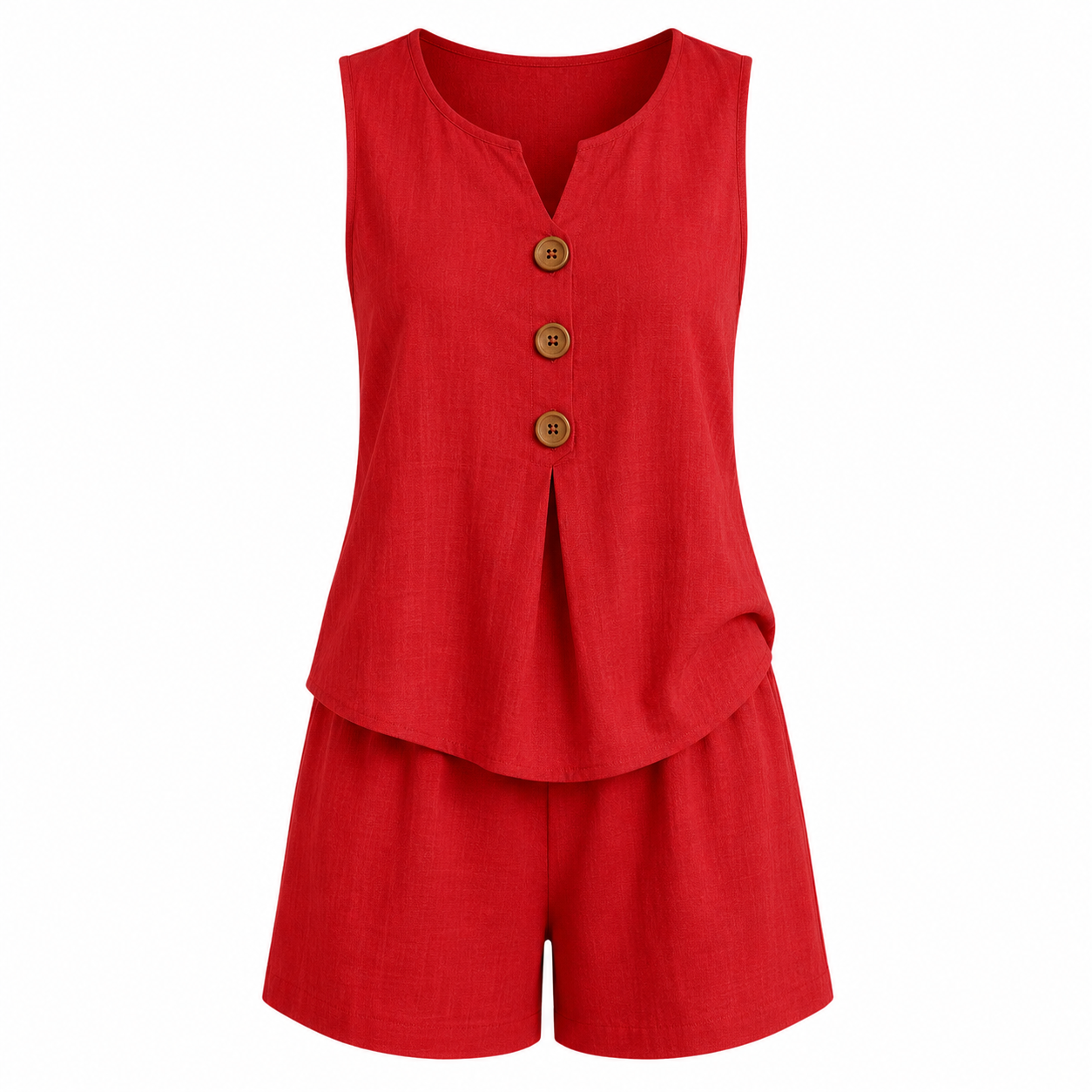 Margarita | Conjunto Casual para Mujer de 2 Piezas
