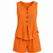 Margarita | Conjunto Casual 2 Piezas
