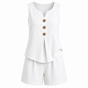 Margarita | Conjunto Casual 2 Piezas
