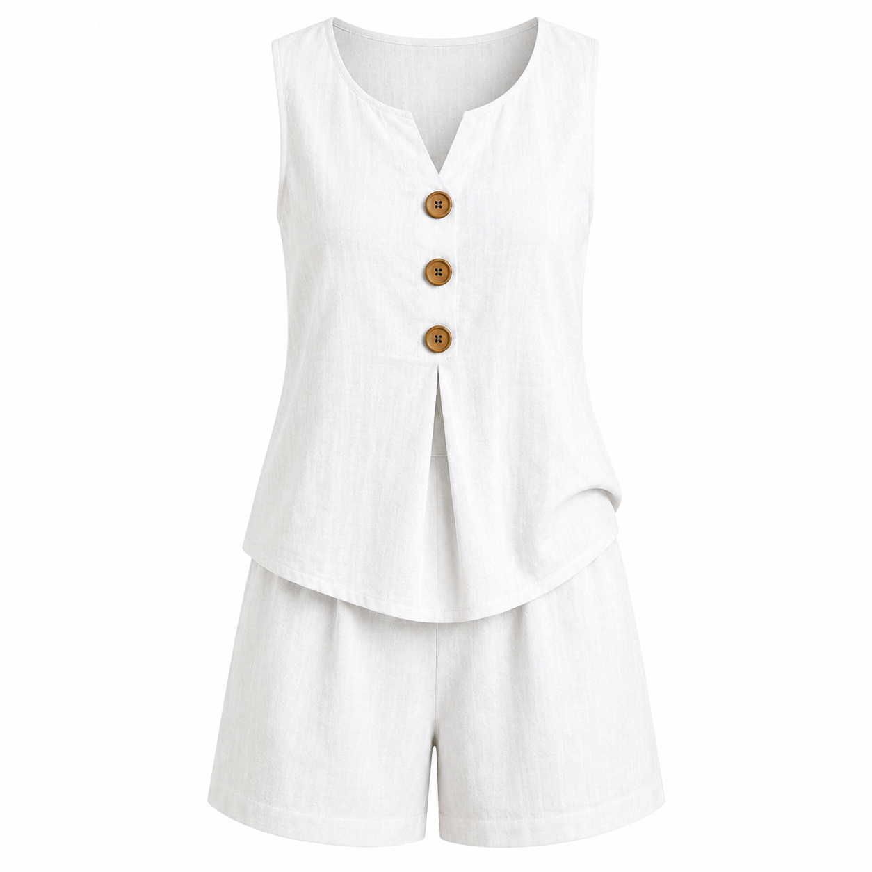 Margarita | Conjunto Casual para Mujer de 2 Piezas