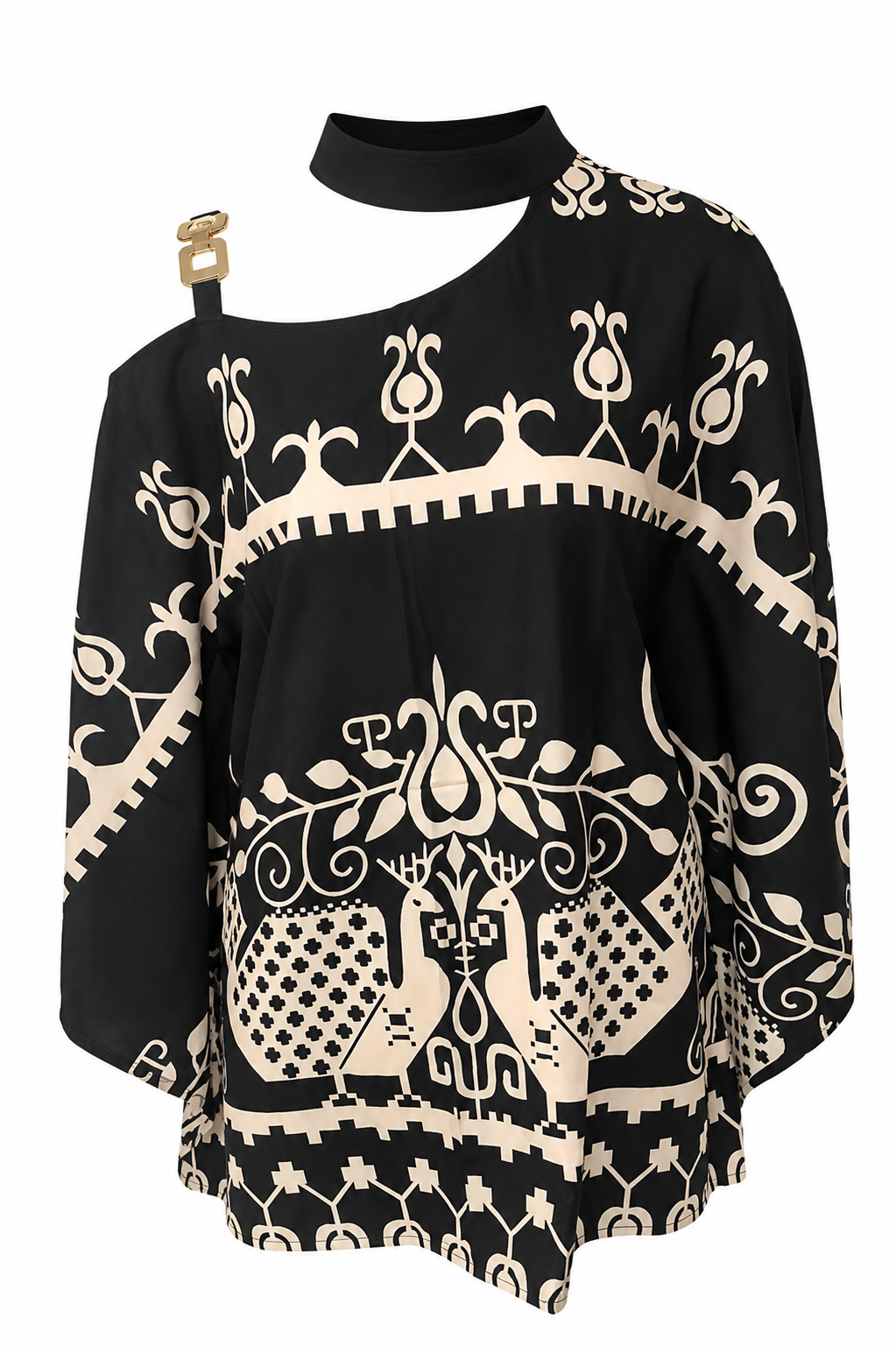 Belinda | Blusa Elegante de Diseño Exclusivo – Luce diferente, cómoda y segura en cualquier ocasión