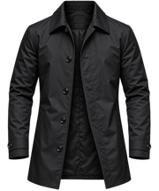 Hiro | Gabardina Impermeable para Hombre