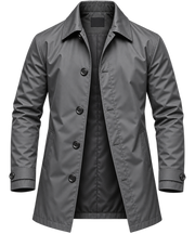 Hiro | Gabardina Impermeable para Hombre