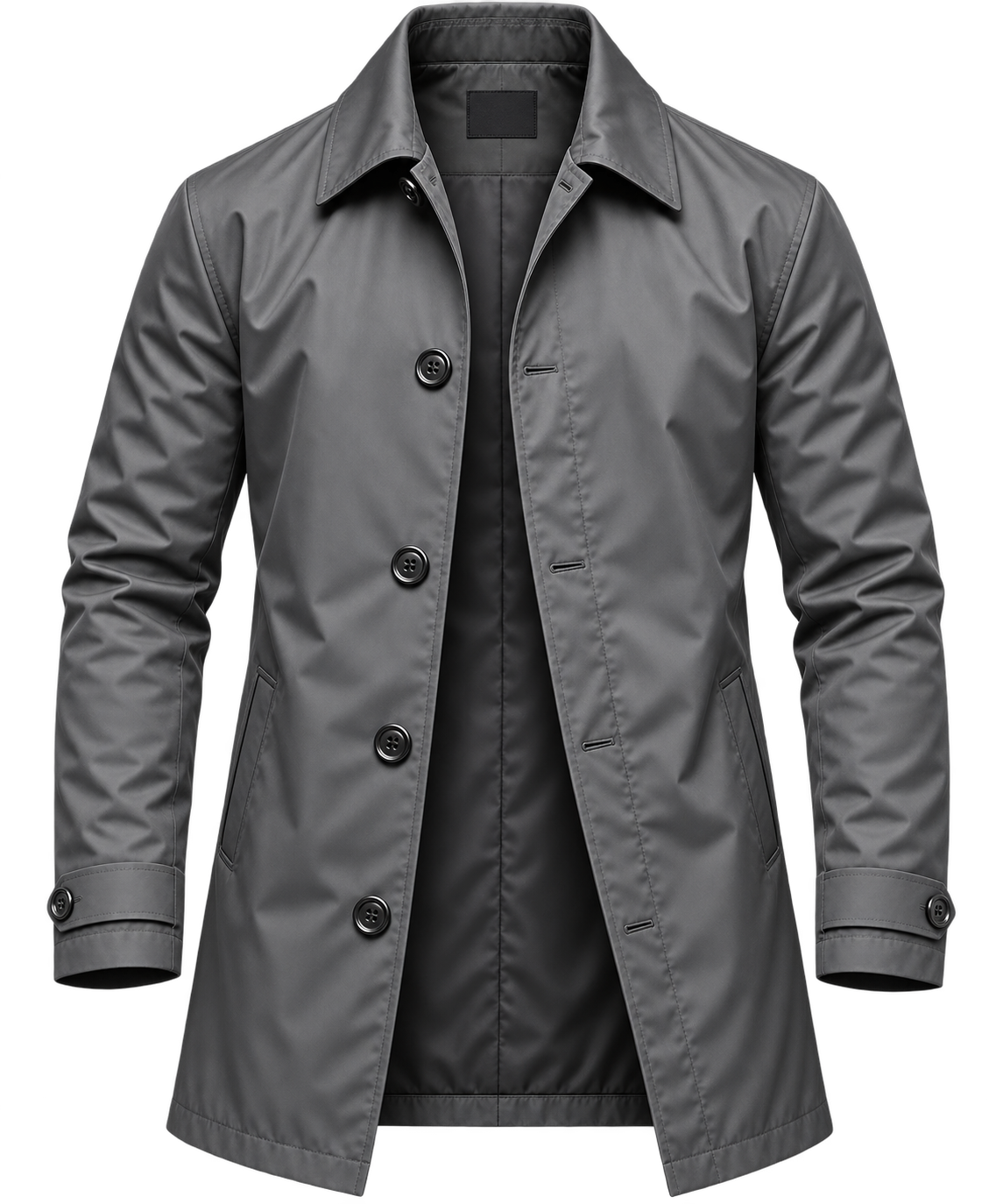Hiro | Gabardina Impermeable para Hombre