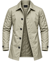 Hiro | Gabardina Impermeable para Hombre