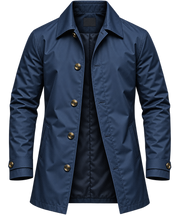 Hiro | Gabardina Impermeable para Hombre