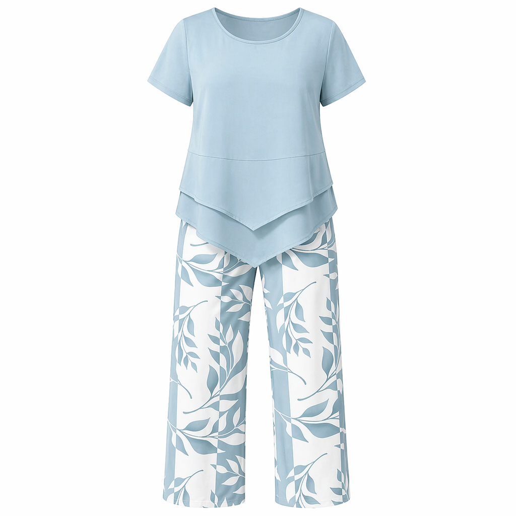 Kitty | Conjunto “Lavender Flow”