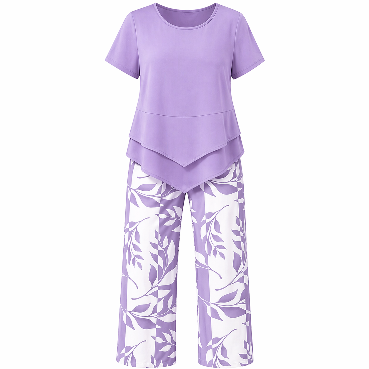 Kitty | Conjunto “Lavender Flow”
