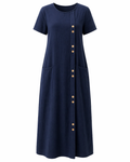 Star | Vestido “Navy Comfort”