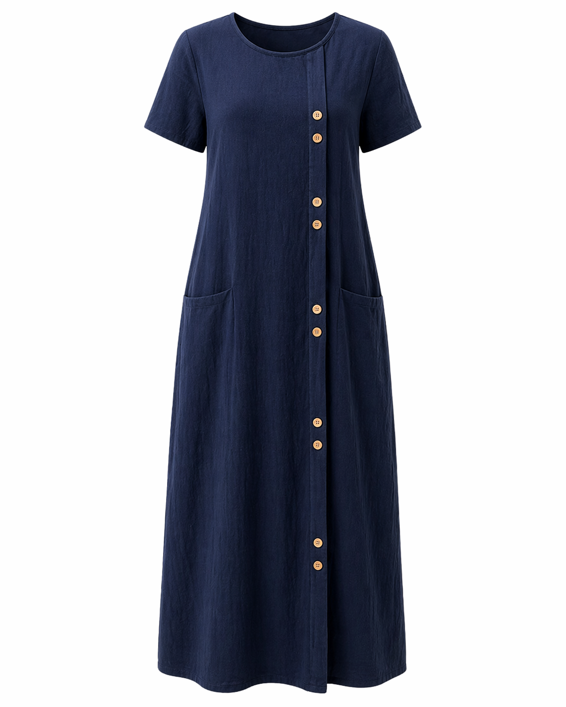 Star | Vestido “Navy Comfort”