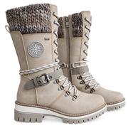 Arazeli | Botines Chelsea con Tacón Ortopédicos